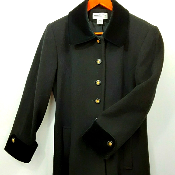 Preston & York Jackets & Blazers - Dillards Preston & York Wool Coat, Ships FREE! 8 P